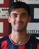 Calciatore Michele DI CATO - Attaccante